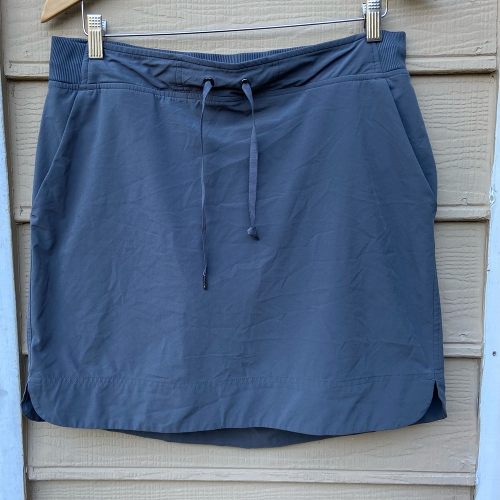 Athleta Midtown Skort Drawstring Waist - image 2